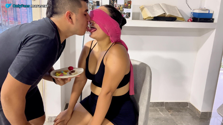 PronoiaMey: I Show the Game of Flavors to My Stepsister and...