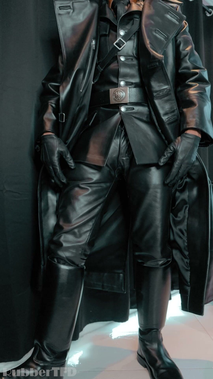 RubberTFD: VK Leather Vibe