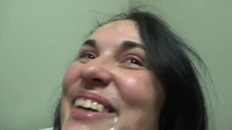 Peccatrici Produzioni: Mature Italian BBW fucked and buggered in the container
