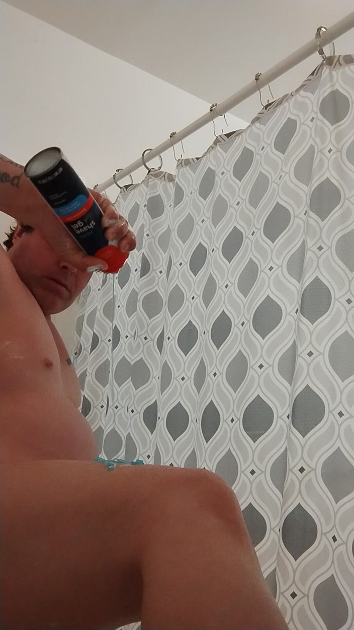 JG Risk: 4-21-2026 Showering and Shaving at a Different Angle