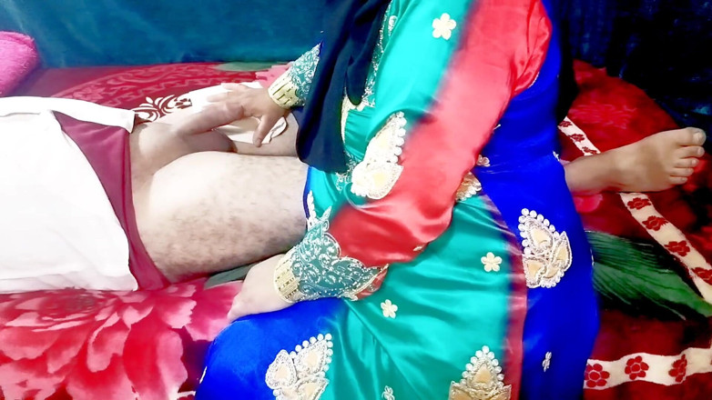 Ahmed and Samah: Трахни медсестру пацієнта