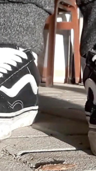 My Vans Shoeplay