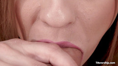 Handjobs & Dirty Talks | By Taworship: 스트립, 애타게 그리고 재스민의 단단한 오럴