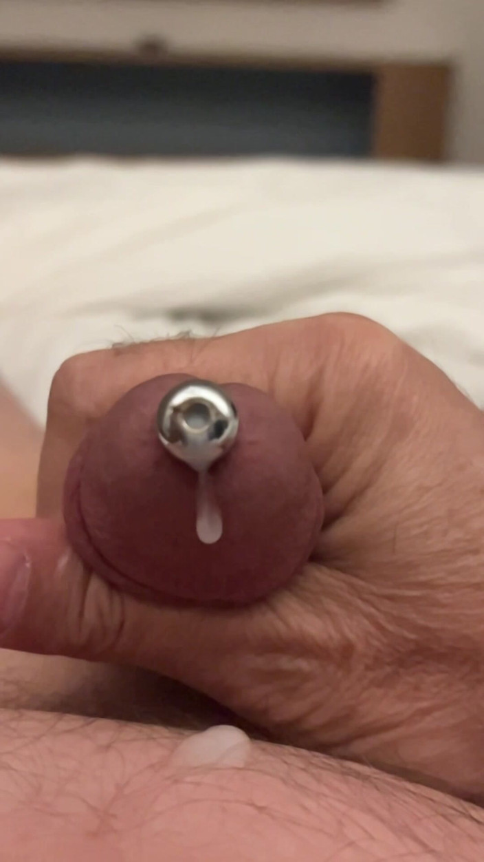 Mrcocksamillion: Slow Motion Cumshot