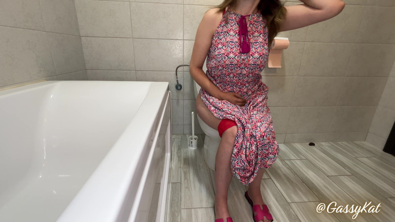 GassyKat: Die tägliche toiletten-episode 18