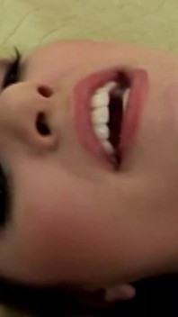 She Went to Take a Shower Rubbed Her Pussy and Then Sucked a Black Dude