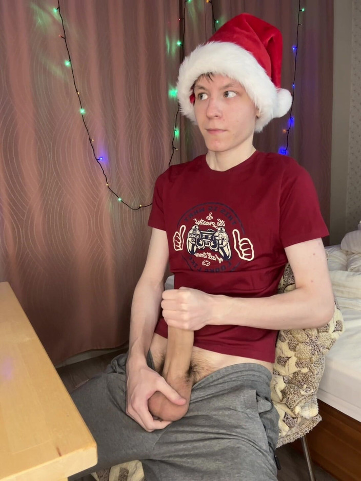 Morflot24: 23cm kuk exploderar efter retande känsligt huvud