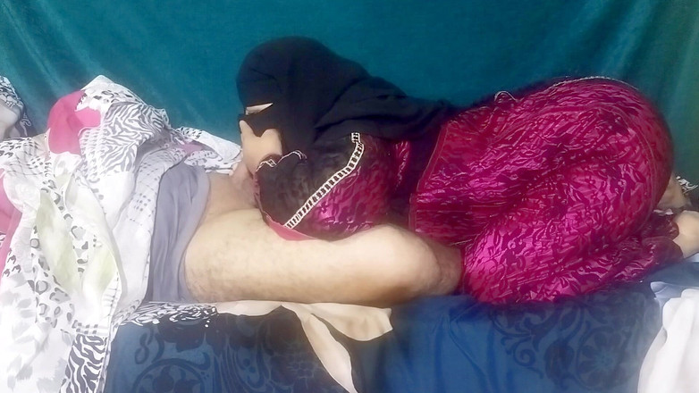 Ahmed and Samah: Knulla hans styvbror hora
