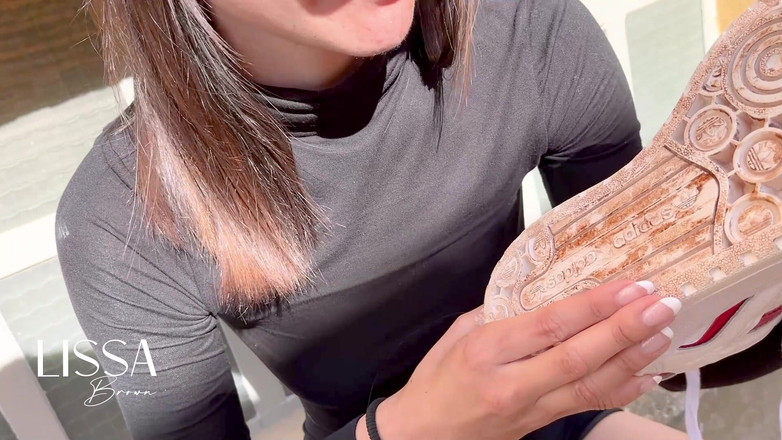 Lissa Brown: गांड चुदाई आउटडोर, गांड चुदाई और गांड से मुँह तक गंदा