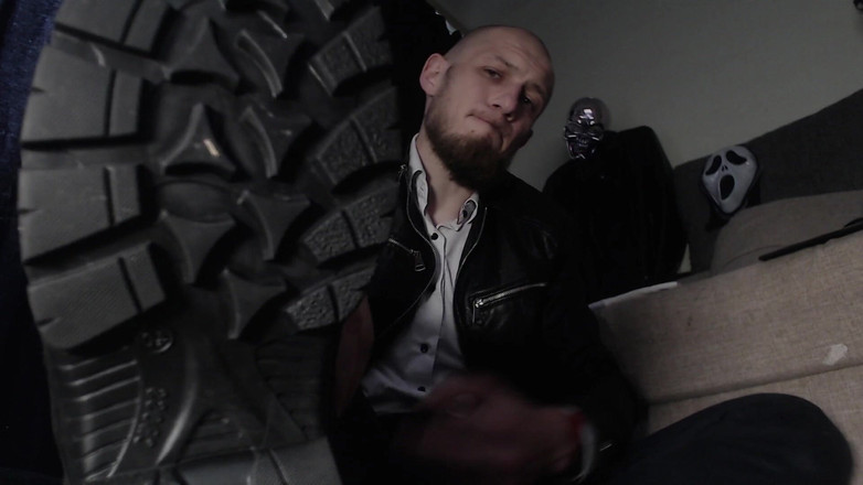 Hunky time: Dominare alfa - vorbe murdare