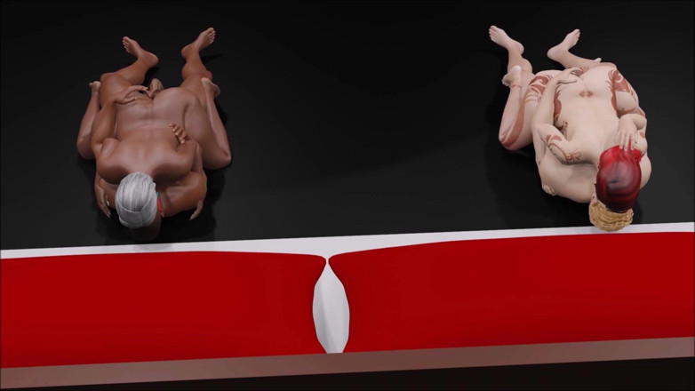 Cockizilla: Čtyřka Skvělý sex