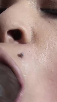 Sexy Chick with Perfect Body Sucks and Gets Fucked by BBC