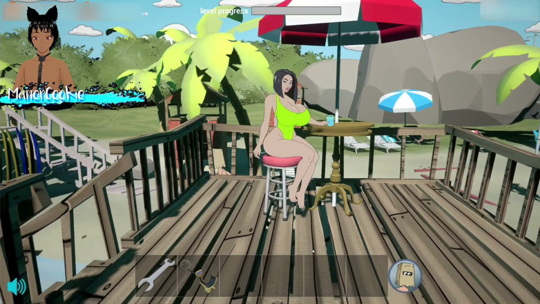 Manor Cookie: Fuckerman Sunset Bitch - el calor del verano y las mujeres...