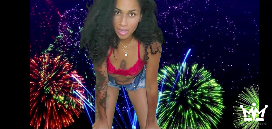 My Amula Goddess: Awak Tidak MahuKan Kemerdekaan! Joi Sembah Pantat – Sambutan 4 Julai