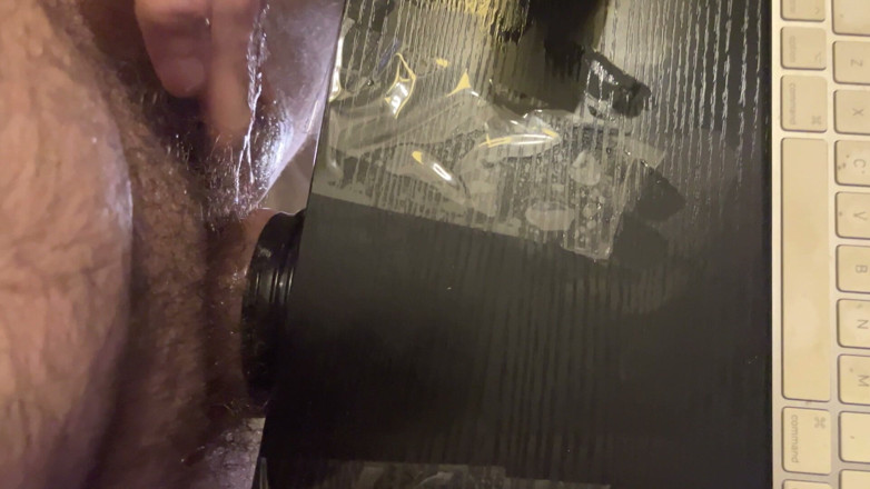 Hairy Wolfe: Look at My Penis Bro Look at My Horny Hairy...
