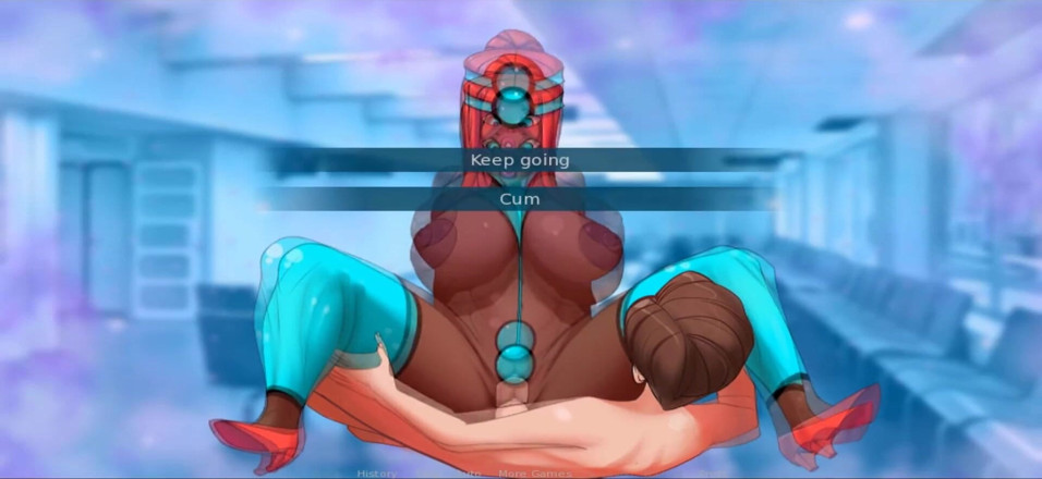 Hentai World: Sexnote šukání Shinigami v kouzelnickém světě 3