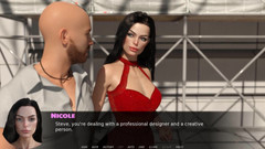 Dirty GamesXxX: Vzrušující hry: manžel, jeho sexy manželka a starší muž ep 16