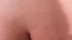 Public Sex in the Mall - Blowjob in the Locker Room