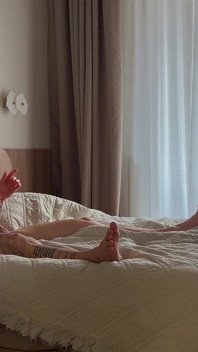 Succoso Rimming Del Sedere Liscio Di Twink, Scopò Il Culo Stretto Del Ragazzo Carino