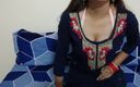Saara Bhabhi: Il primo piano di una leccata di figa indiana per...