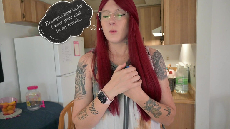 Miss Ellie Roleplay: Ibu tiri: cewek kelaiman ini dientot habis-habisan sampai mengerang keenakan