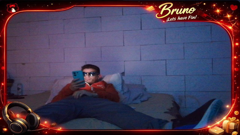 El Bruno: Che delizia finché non finisco