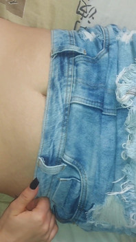 Stepdad, Just Don't Penetrate Me or Cum in Me, Oops, the Cum Escaped