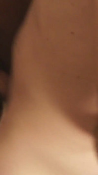 Nikki is an ebony with natural tits and a nice ass who fucks a big white cock in her pussy