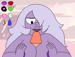 LoveSkySan69Real: Steven universo - la stanza di rose scopa fino a quando...