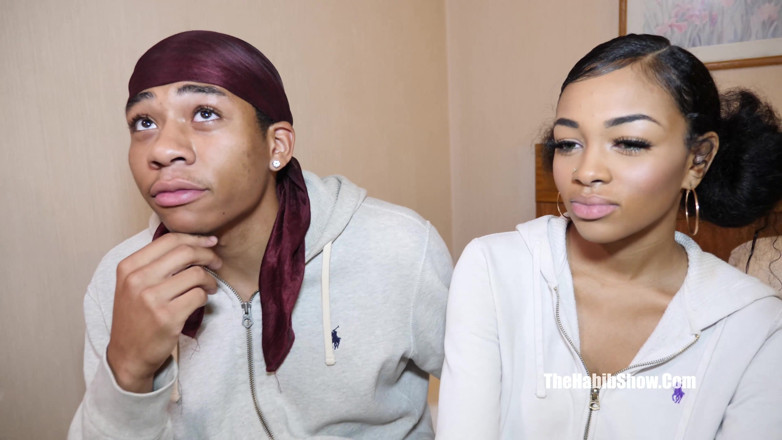 The Habib Show: 18yr Old Newbie Dusse and Her Fiance Richy Rich
