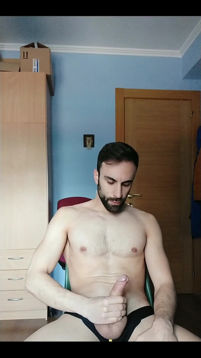 Zeus Ray: Come to My Room and See How I Masturbate Wearing...