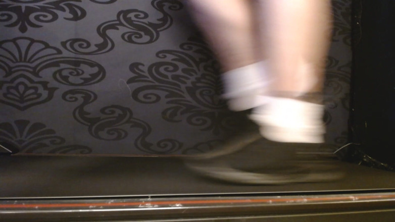 Abby Anna: Rychlochodové tenisky na běžeckém pásu Skechers