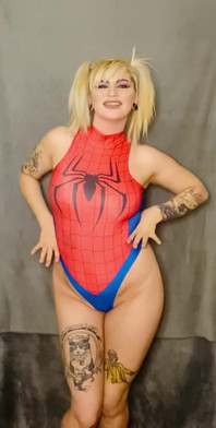 Spider slut 