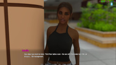 Porny Games: Univerzitní dny od Greebo - Černá dáma dává hlavu v koupelně
