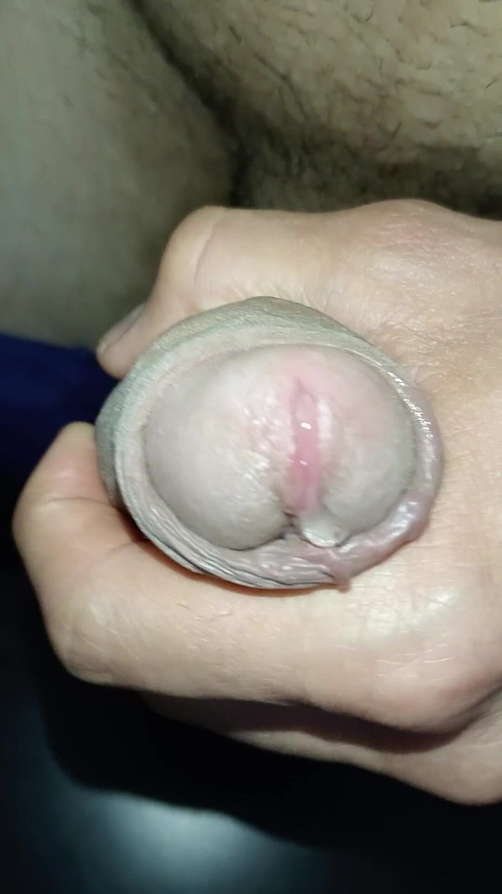 Rey rey: Caldo cazzo peloso, primo piano di masturbazione intensa, pene grande...