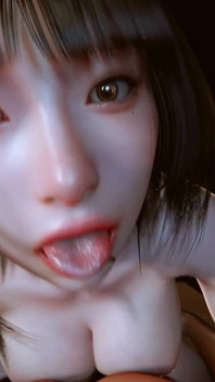Dewi terdaya bercahaya: awek cantik animasi - hentai animasi 3D