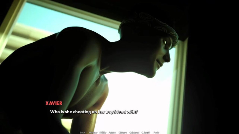 Neon2520: Sombras del deseo v0.8.5 actualización de trampa # 03