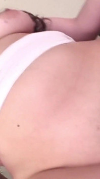 Japanese Big Tits Scene 4 Threesome of Cocks for Busty Japanese Emi Masaki with a Cum Covered Pussy