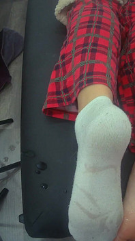 The Lollipop Had the Last Word… in Splashes