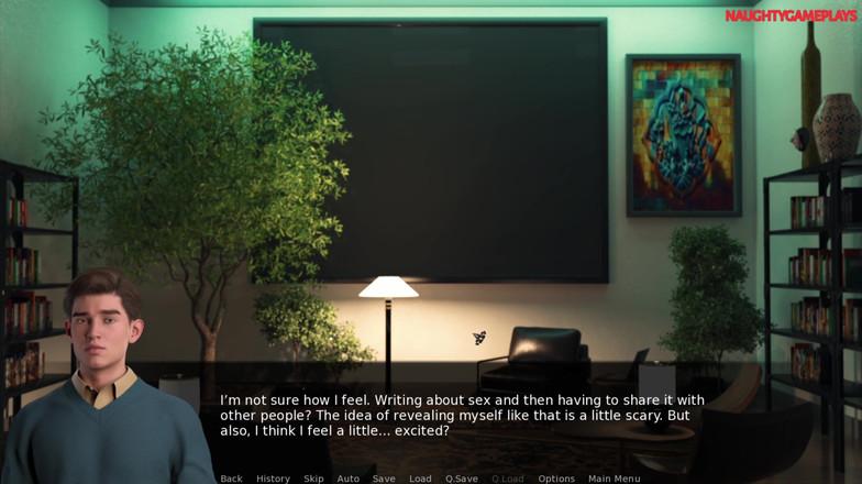 Naughty Gaming: Matricole Educazione Fisica (parte 02) Di Freshmenvn