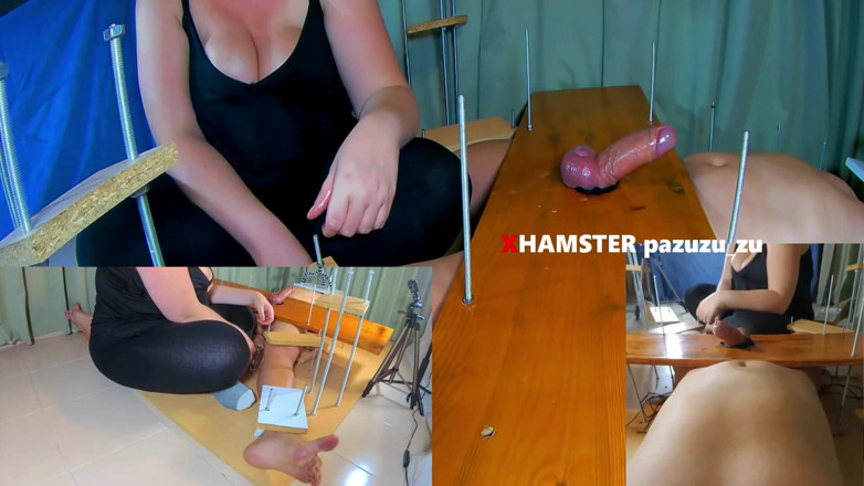 Pazuzu_zu: Femdom permainan cfnm.20 min handjob + orgasme selepas + menggelitik kaki + footjob...