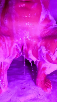 In Shower