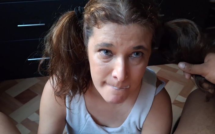 Agnes Swallow: La figliastra ha ingoiato lo sperma di suo padre
