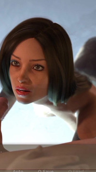 Sammanslagning av stjärnorna 4 knullar i poolen