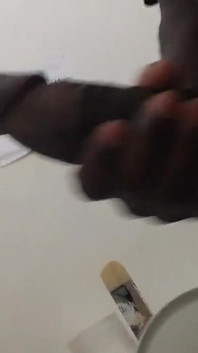 My Big African Cock