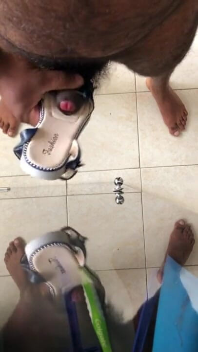 Sexy sereppu: Little sandal