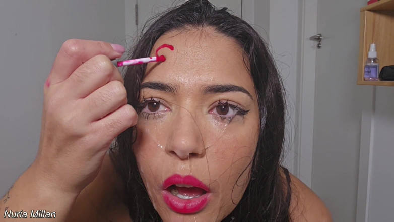 Nuria Millan: Challenge 1 - Solo Domination