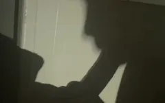 शैडो हेड थ्रोटजॉब