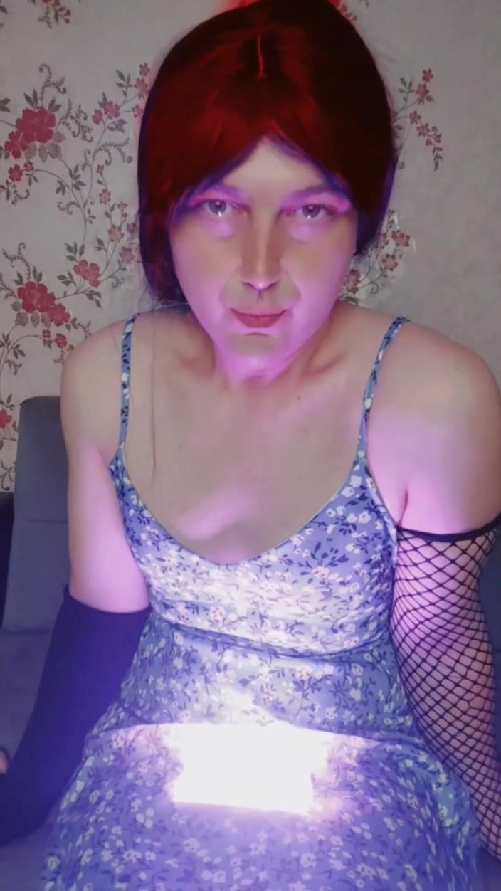 Kitty_Cross: Witchy Sissy Vampirous Adventure