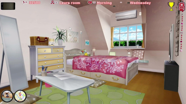 HotSummer117: Max's Life Season 2 Cap 78 - Šukání mé nevlastní sestry a footjob